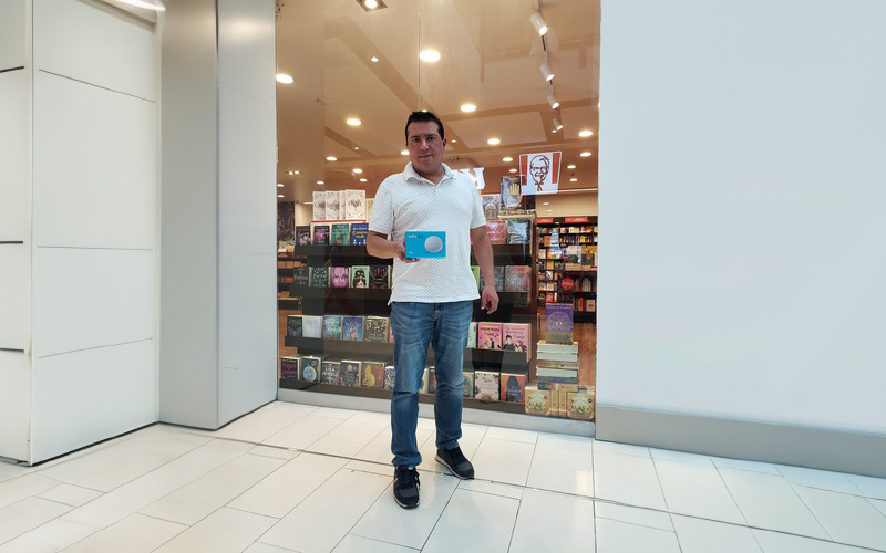 Ganador Alexa Echo Dot 5.ª – Actividad #2