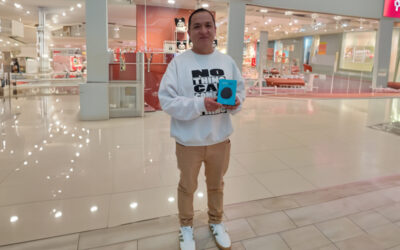 Ganador Alexa Echo Pop – Actividad #1